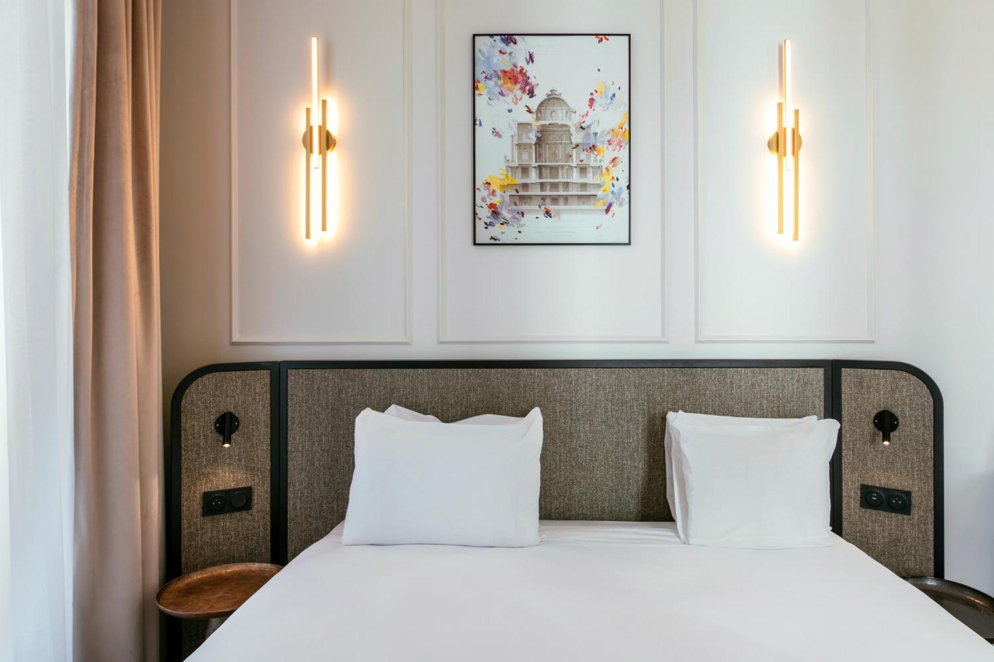 Aparthotel Adagio Paris Opera Quarto foto